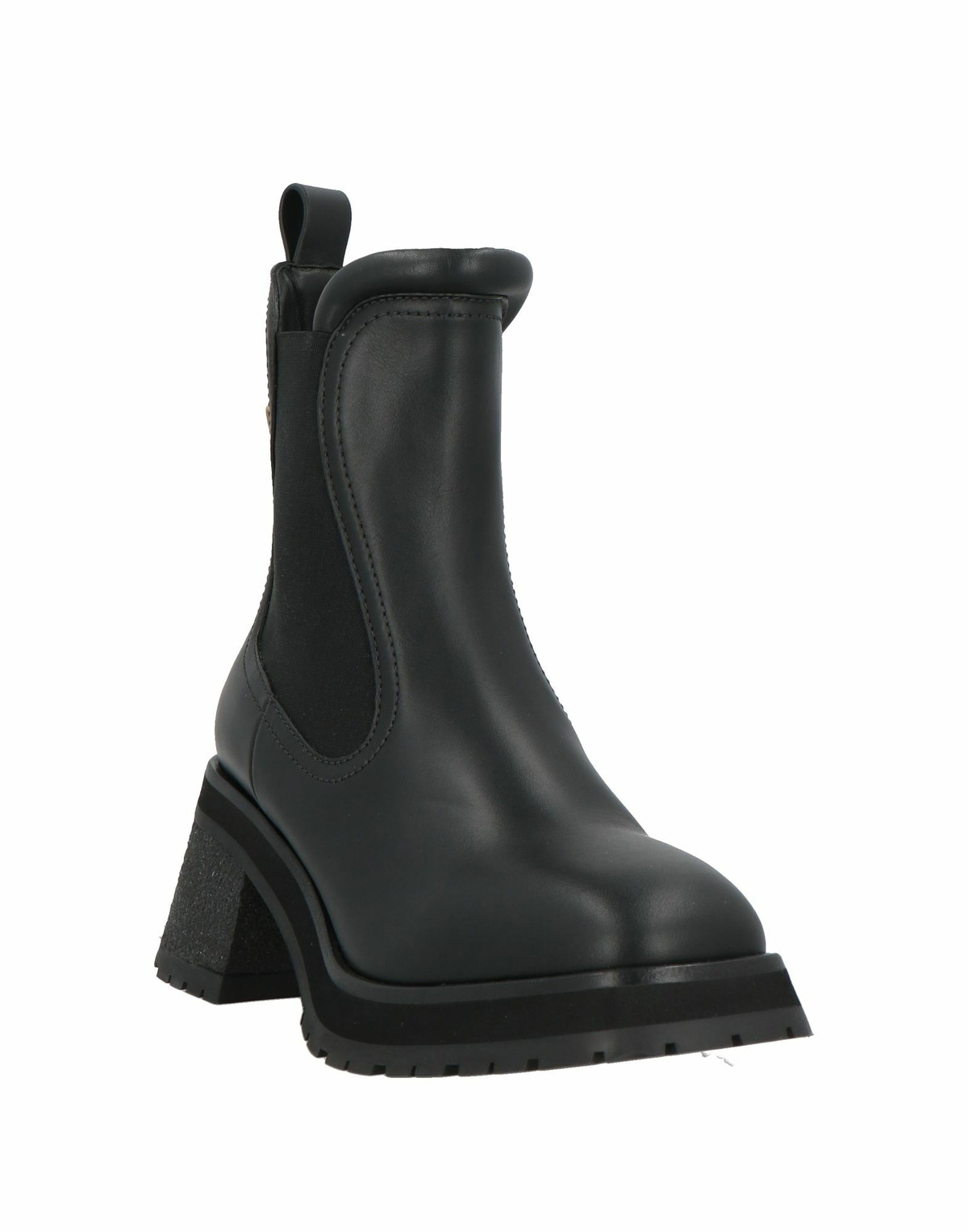 Moncler Womens Ankle boots in Black