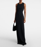 Gucci Double G embellished gown