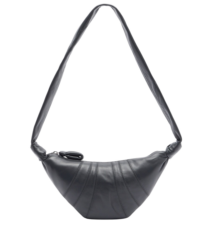 Photo: Lemaire Croissant Small leather bag