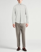 Paul & Shark Mens Shirt Light in Grey