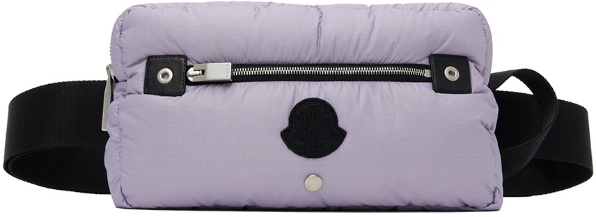 Moncler Genius 6 Moncler 1017 ALYX 9SM Purple Down Belt Bag