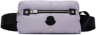 Moncler Genius 6 Moncler 1017 ALYX 9SM Purple Down Belt Bag