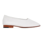 Martiniano White Glove Loafers
