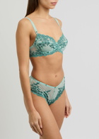 Wacoal Embrace Lace Briefs Blue