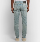 rag & bone - Fit 2 Slim-Fit Denim Jeans - Blue