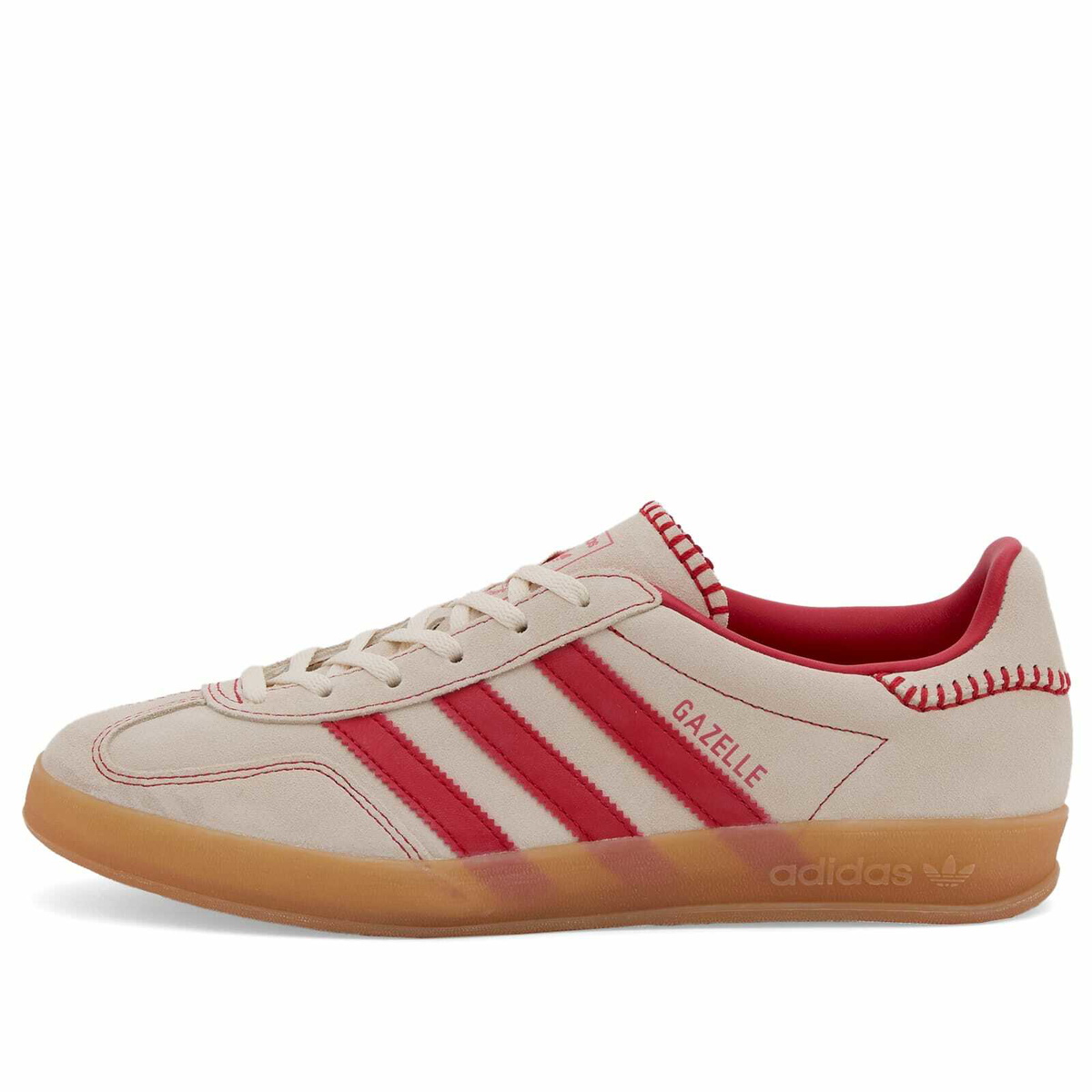 Adidas Women's Gazelle Bold W Sneakers in Pulse Mint