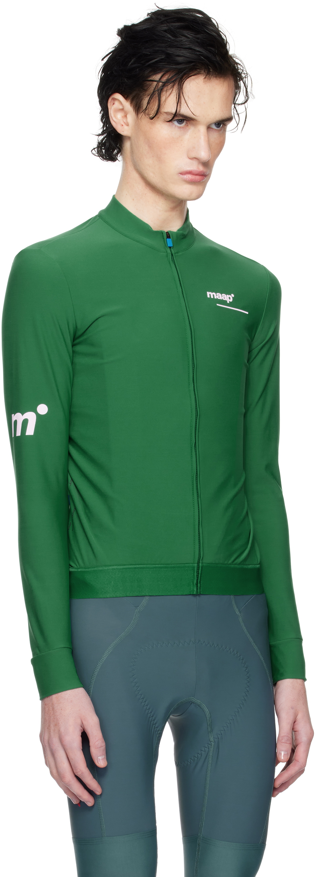 Training Thermal LS Jersey - MAAP Cycling Apparel