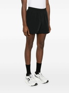 On Running X Post Archive Faction Black PAF Running Shorts
