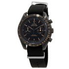 Omega Speedmaster Chronograph Automatic Chronometer Black Dial Mens Watch 311.92.44.51.01.006.NBK