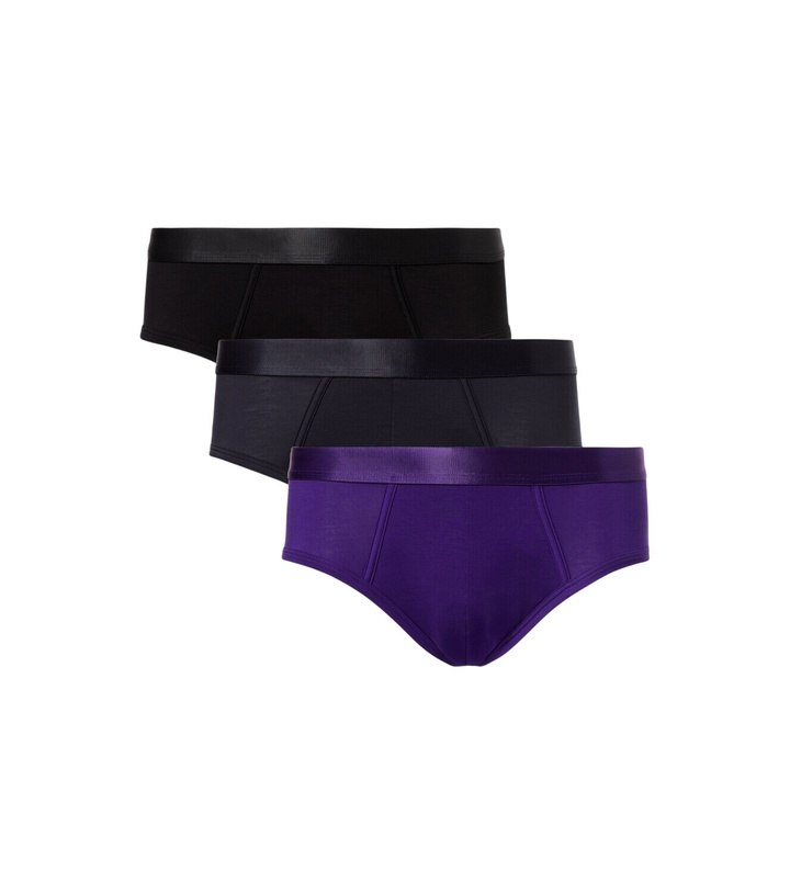 Photo: CDLP Set of 3 jersey briefs