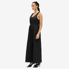 Represent Women's Subway Jumpsuit in Jet Black