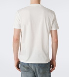 Versace Medusa printed cotton jersey T-shirt