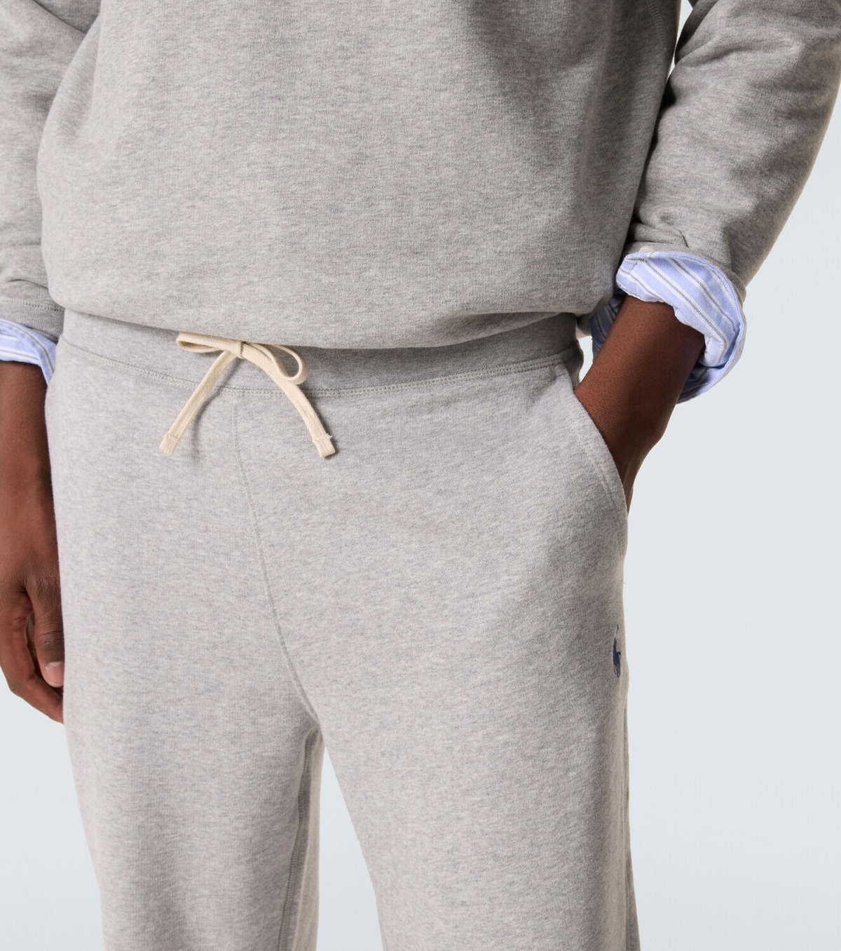 Polo Ralph Lauren Cotton-blend sweatpants