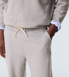 Polo Ralph Lauren Cotton-blend sweatpants