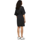 NikeLab Black Mesh Dress