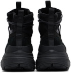 SUICOKE Black ROBBS-2 Boots