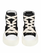 Inuikii Womens Sneakers in Black