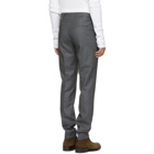 Tiger of Sweden Grey Toivo Trousers