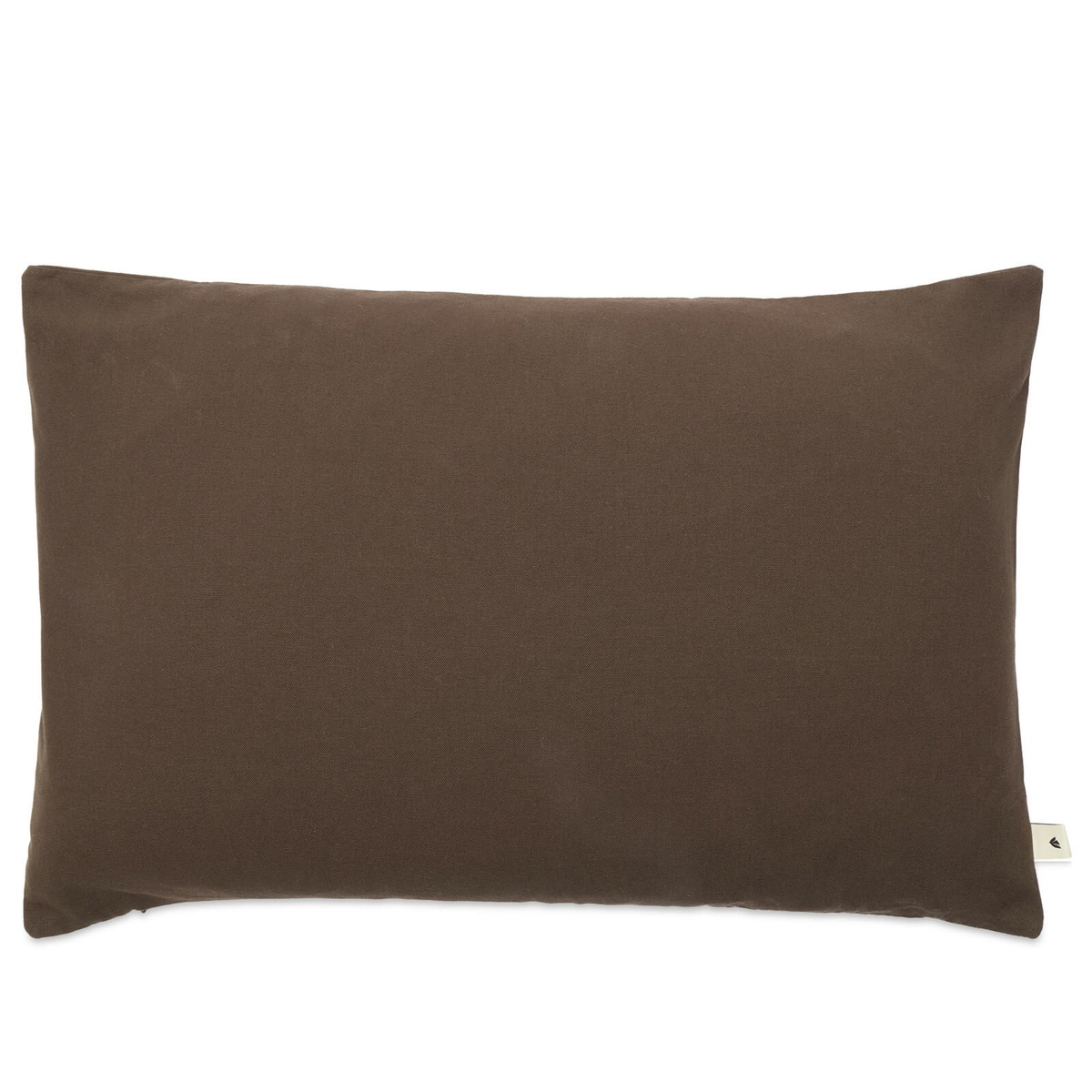 ferm LIVING Sen Cushion - Rectangular in Dark Chocolate 