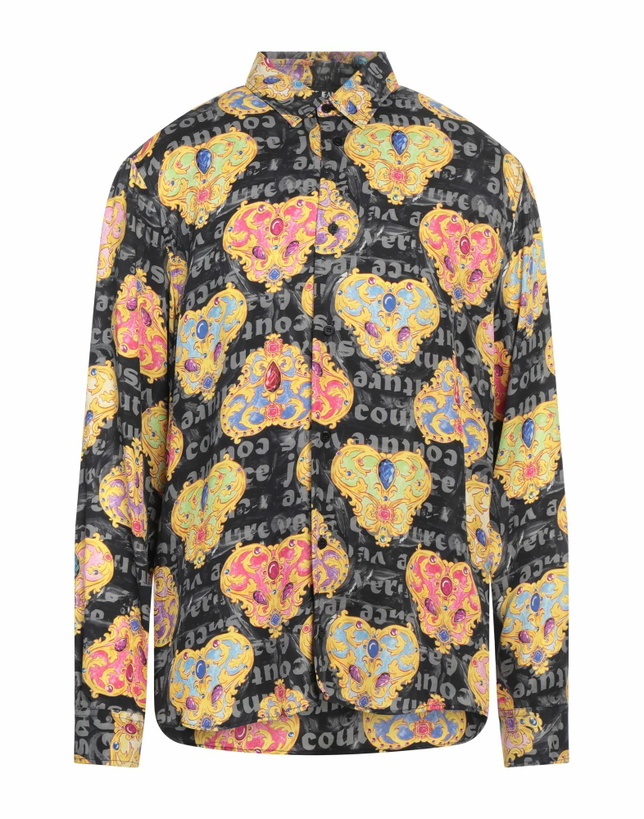 Photo: Versace Jeans Couture Mens Shirt in Black
