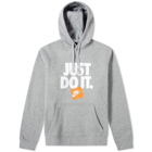 Nike Just Do It Popover Hoody