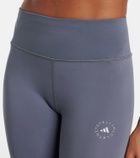 Adidas by Stella McCartney High-rise leggings