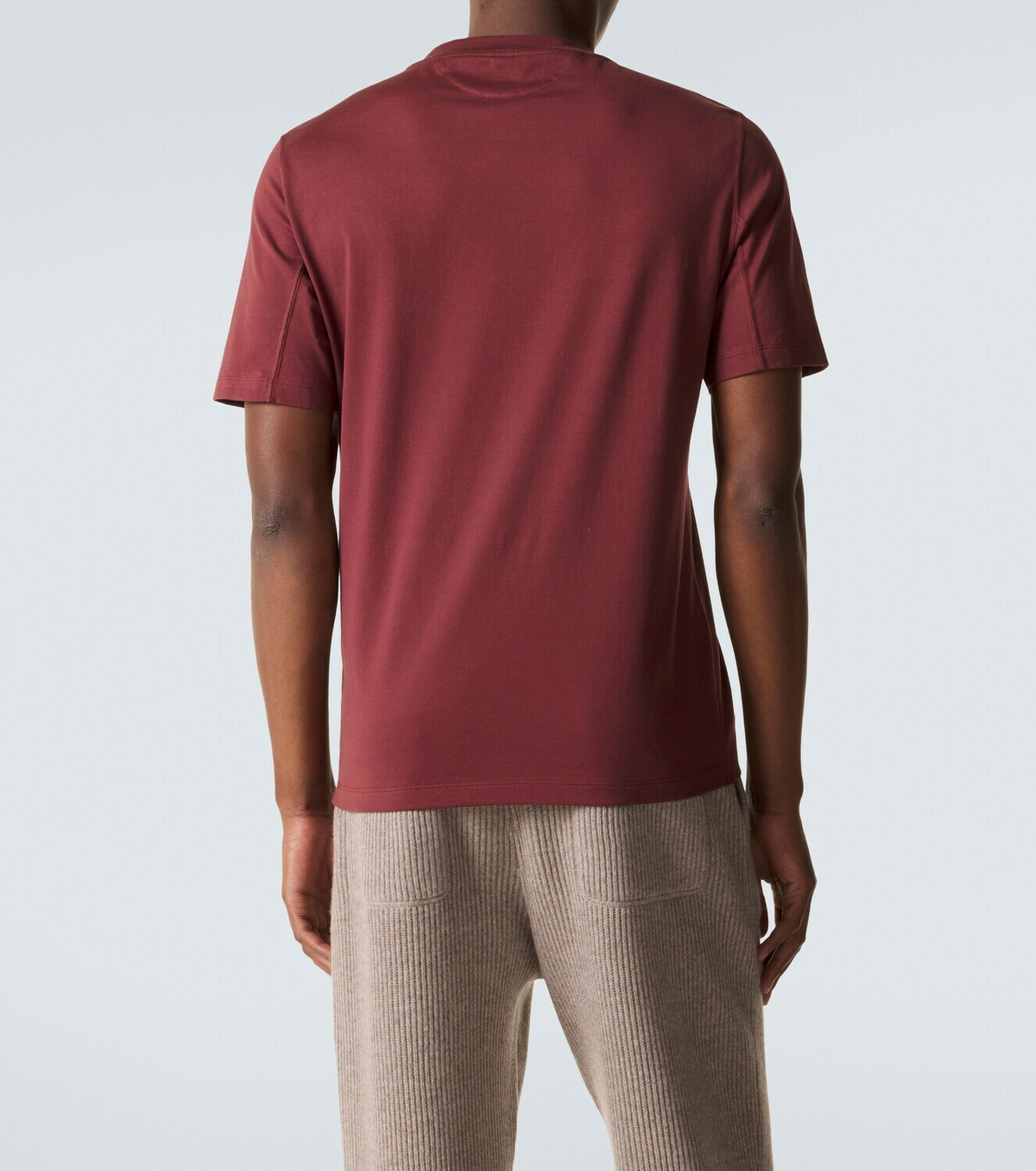 Brunello Cucinelli Cotton jersey T-shirt