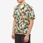 Portuguese Flannel Men's Still Life Vacation Shirt in Multi