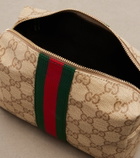 Gucci Essence GG Canvas Mini pouch