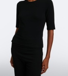 Leset Lauren jersey T-shirt