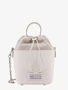 Maison Margiela   Bucket Bag White   Womens