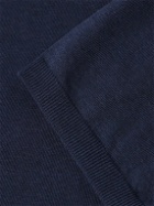Loro Piana - Bay Cotton T-Shirt - Blue