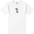 Alltimers Men's Big Drop T-Shirt in White