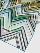 Missoni - Pure silk scarf, Women, Multicoloured