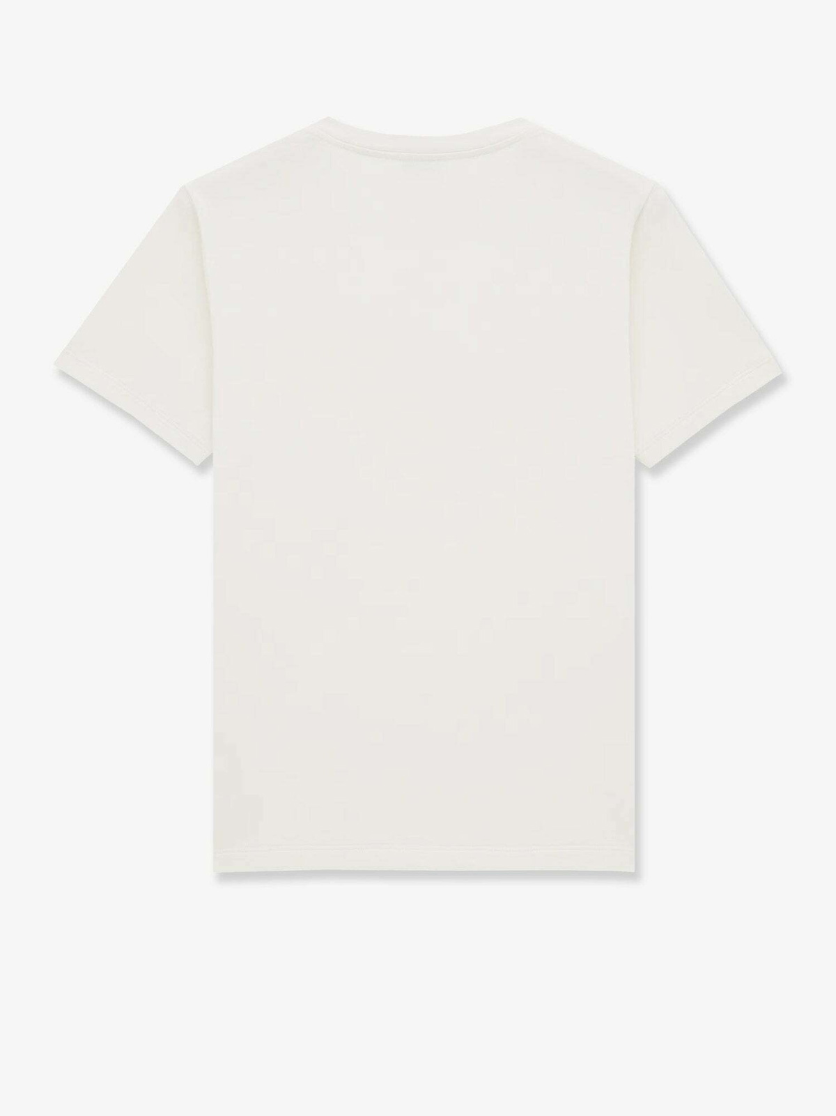 Saint Laurent T Shirt White Womens Saint Laurent