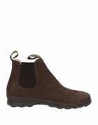 Giorgio Armani Womens Ankle boots Dark in Brown