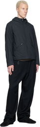 UNDERCOVER Black Cindy Sherman Jacket