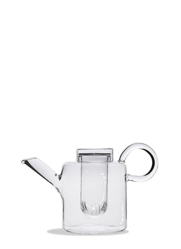 Photo: Piuma Teapot in White
