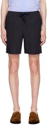 Orlebar Brown Black Alex Shorts