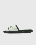 Lacoste SERVE SLIDE DUAL 1254CMA black/white Mens Sandals & Slide