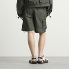 The North Face Women's x Cecilie Bahnsen Pant in Forest Night Green