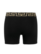 VERSACE - Greca Border Boxer Shorts 2-pack