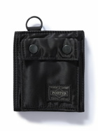 Porter-Yoshida and Co - Tanker Logo-Appliquéd Nylon-Twill Wallet