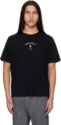 MM6 Maison Margiela Black Logo T-shirt