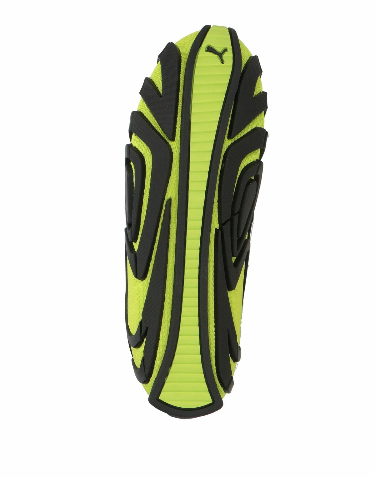 Puma Womens Sneakers Lime in Green