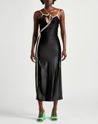 Ottolinger Womens Maxi dress in Black