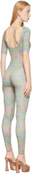 Maisie Wilen Green Altered State Jumpsuit