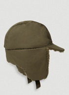 Levin Ear Flap Hat in Khaki