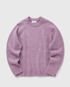 Les Deux Gilbert Roundneck Knit pink Mens Pullover