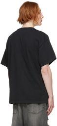 Rhude Black 'A Perfect Day' T-Shirt